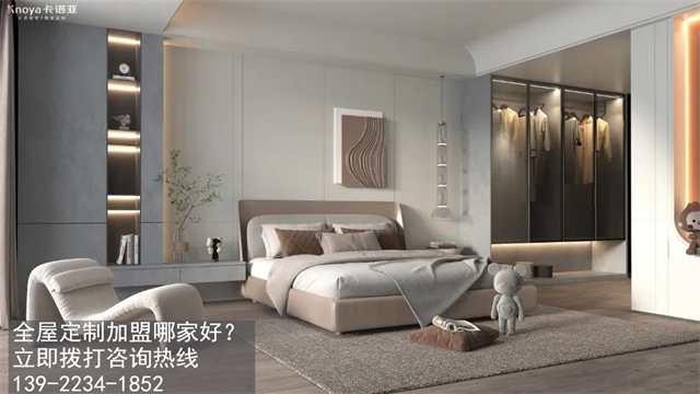 白山全屋定制加盟费多少? 白山全屋定制加盟费多少?